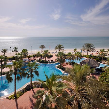 Mövenpick Hotel & Resort Al Bida'a Salmiya Exterior foto The beach at the Jumeirah Beach Hotel