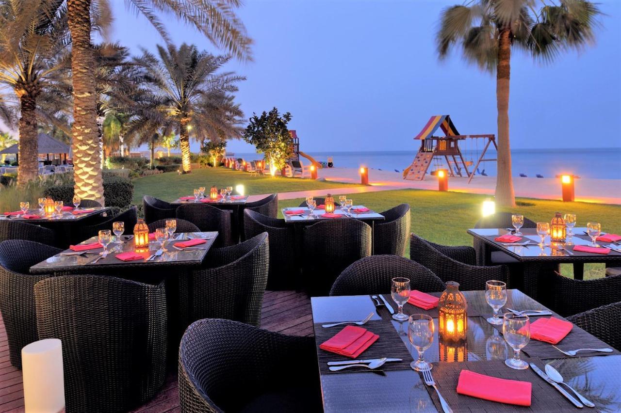 Mövenpick Hotel & Resort Al Bida'a Salmiya Exterior foto The Beach at The Oberoi, Mumbai